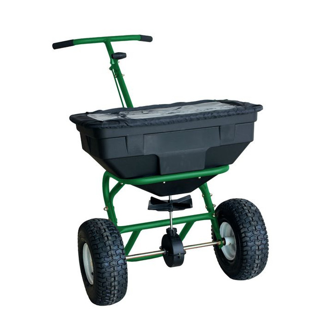 Broadcast Salt Spreader Orange 46L