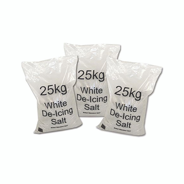 White De-Icing Salt 3FOR2 Offer PK3