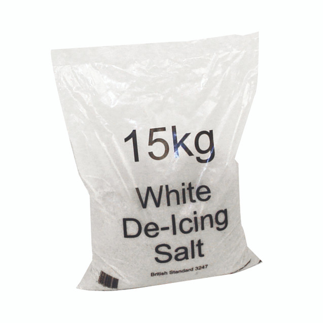 Salt BAG 15K 10 Bags White