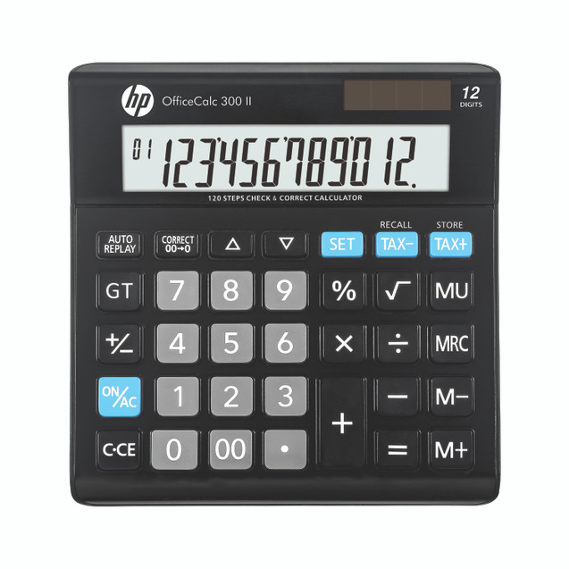 HP Officecalc 300 II Desktop Calc