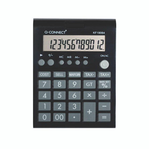 12 Digit Business Calculator Medium