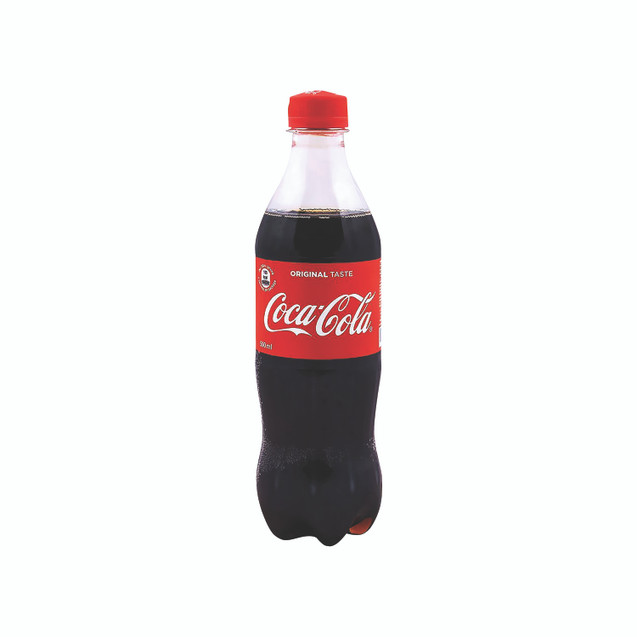 Coca Cola 500ML Bottle PK 24