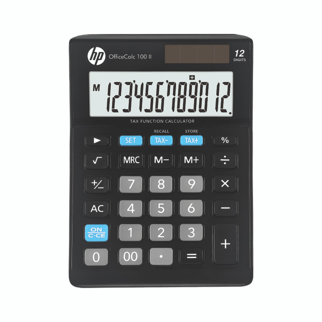 HP Officecalc 100 II Desktop Calc