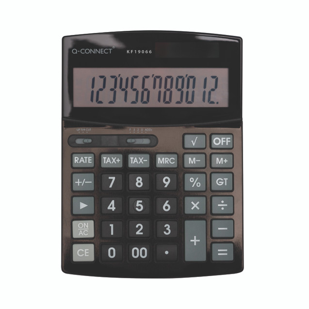 12 Digit Business Calculator Large