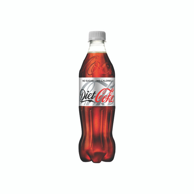 Diet Coke 500ML Bottle PK24