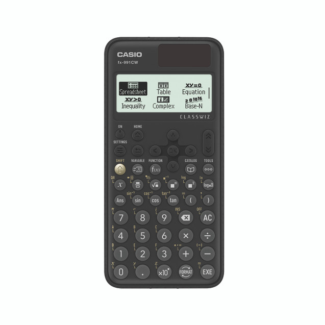 Casio FX-991CW Classwiz Adv Sci Calc