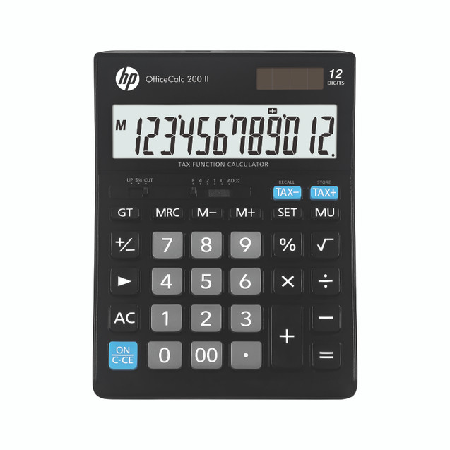 HP Officecalc 200 II Desktop Calc