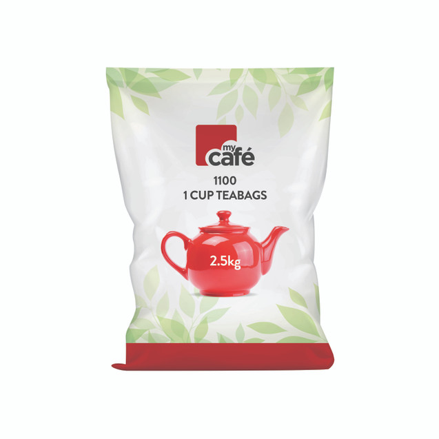 Mycafe 1CUP En Bkfast Tea BAG PK1100