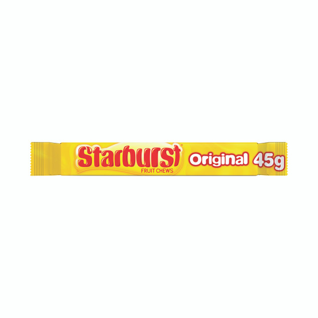 Starburst Chewy Fruit Sweets PK24