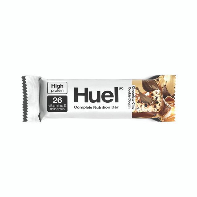 Huel Choc Cookie Dgh Cmplte Bar P12