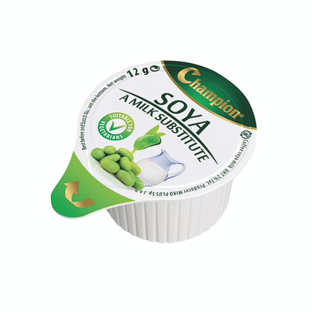 Soya Milk Jiggers 12G PK80