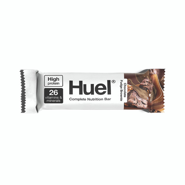 Huel Choc Fdge Brwnie Cmplte Bar P12