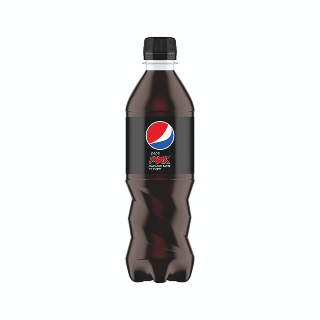 Britvic Pepsi Max Bottle PK24