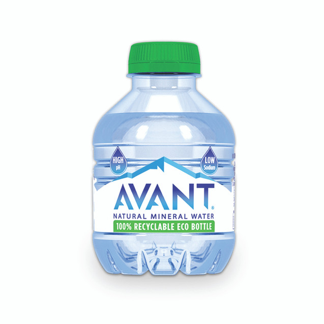Avant Mineral Water 200ML PK12