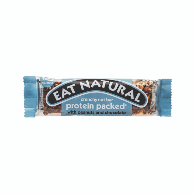 Eat Natural Protein Barchoc 45G PK12