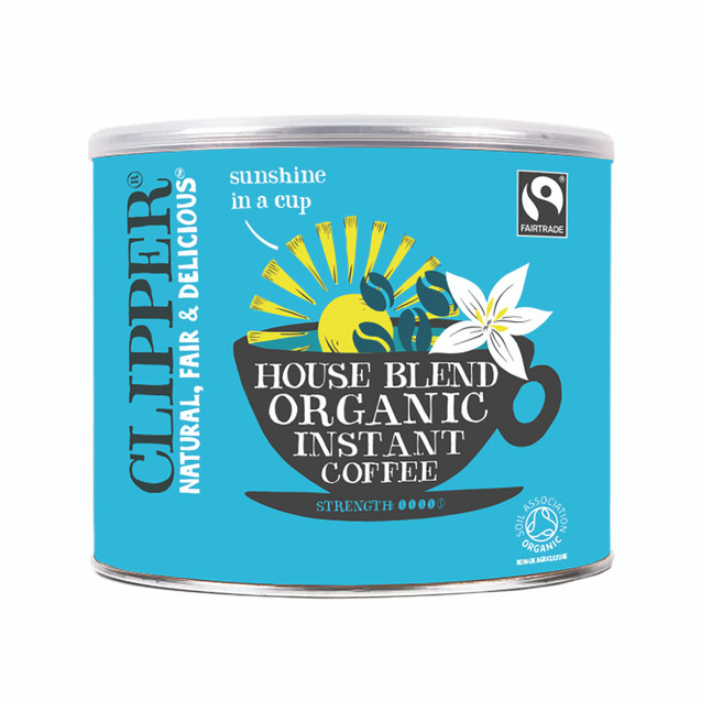 Fair Trade Organic Coffee 500G