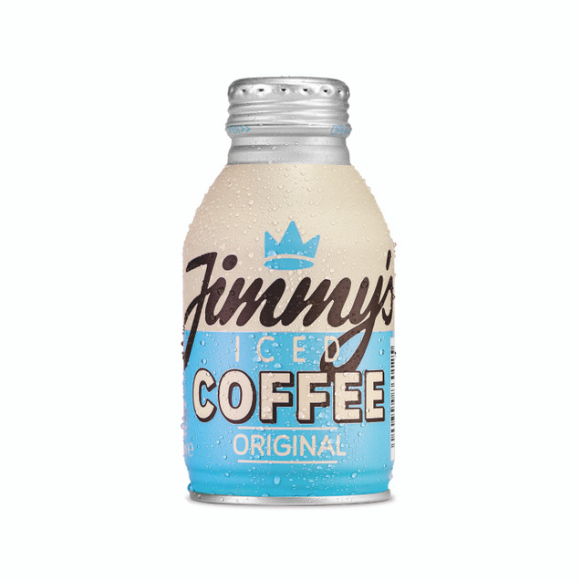 Jimmys Iced Coffee Original Can PK12