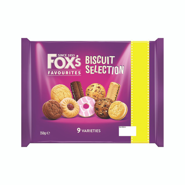 Fox Favourites Catering PK 350G PK6