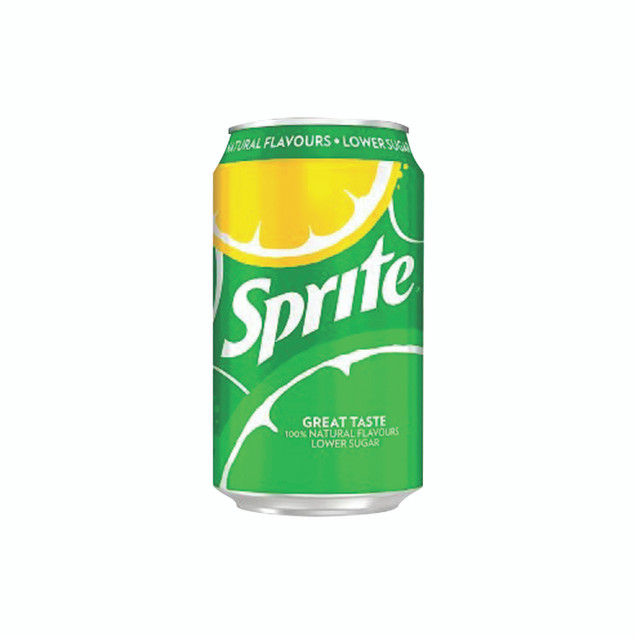 Sprite Lemn Lime Can Drnk 330ML PK24