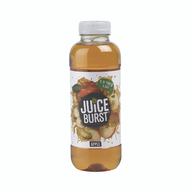 Juice Burst Apple Juice 500ML PK12