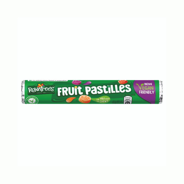 Rowntree's Fruit Pastil Tube 48G P32