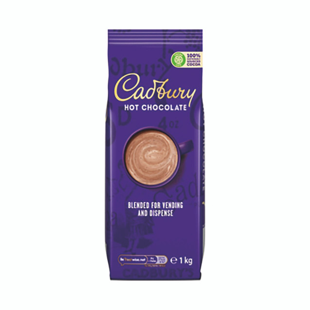 Cadbury Inst Choc Drink 1KG BAG