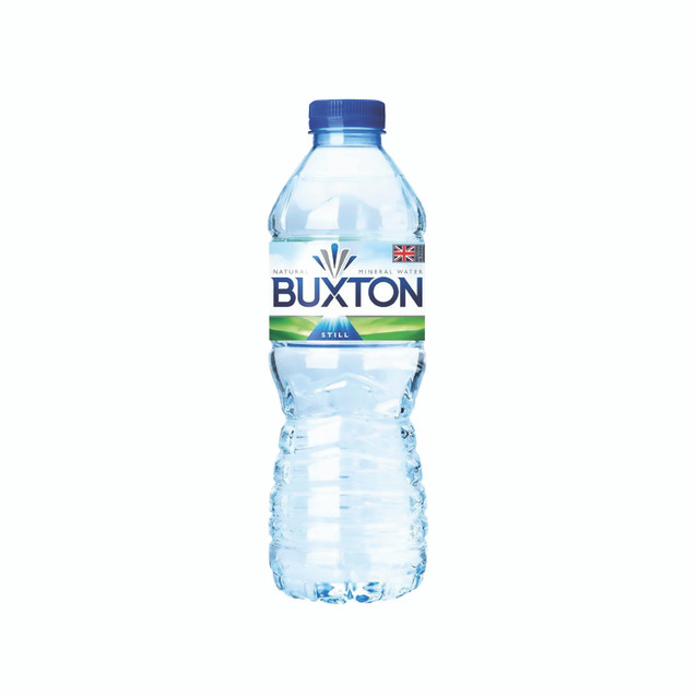 Buxton 50CL Still Water PK24