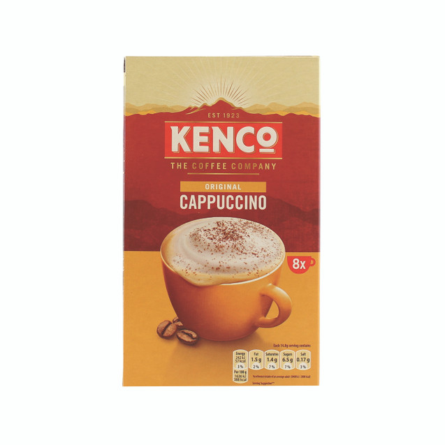 Kenco 14.8G Cappuccino P8