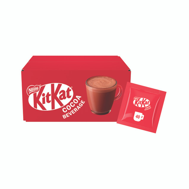 Nestle Kitkat Cacao Sachets 28G PK40