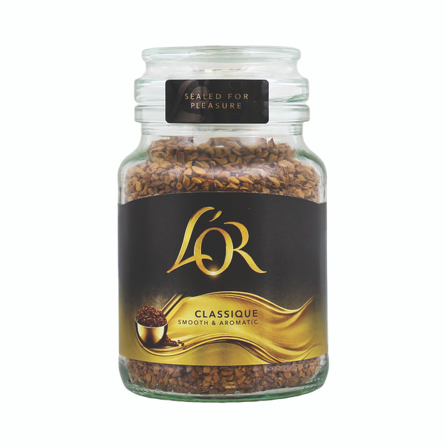 Lor Classique Instant Coffee 100G