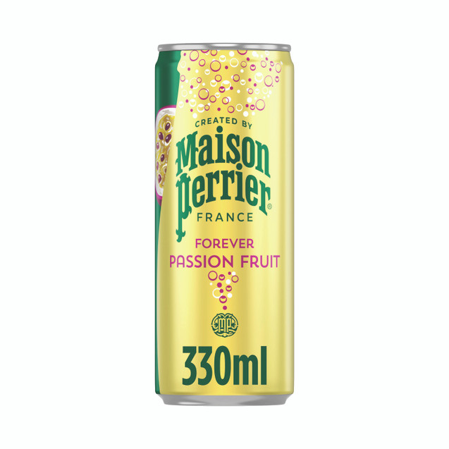 Maison Sparkling Water Ps Fruit PK24