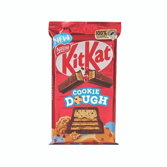 Kitkat Four Finger Cookie Dough PK24