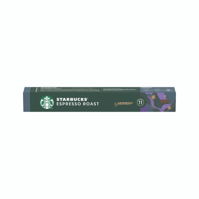 Starbucks Nespresso Roast PK10