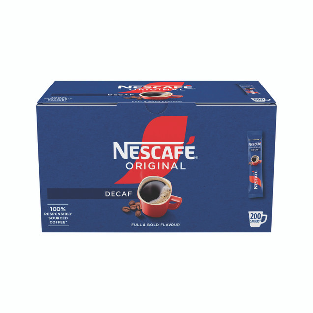 Nescafe DECA1 Cup Stick Sac PK200