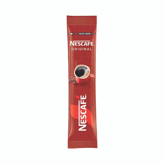 Nescafe Orig Coffee Stick Sac PK800