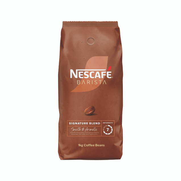 Nescafe Barista Sig Blnd Cof Bns 1KG