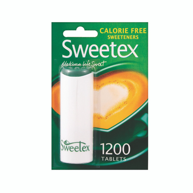 Sweetex Sweeteners 1200 Tablets