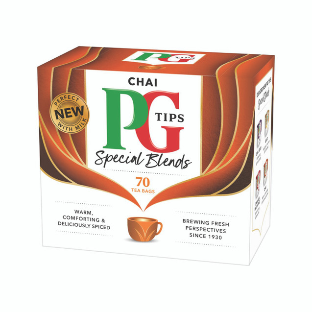Special Blends Chai Teabags PK70