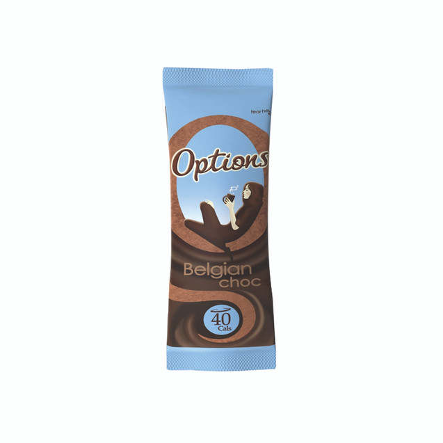 Options Belgm Hot Choc W550029 PK100