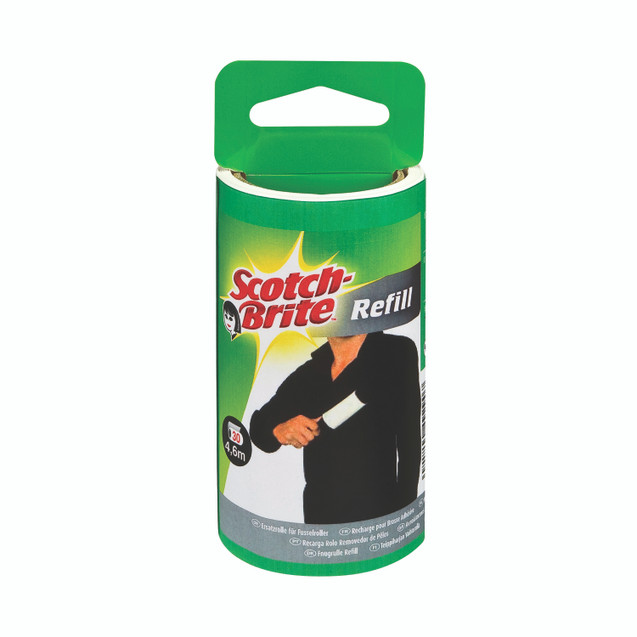 3M Scotch-B 836RP Lint Rlr Rfl 30 Sh