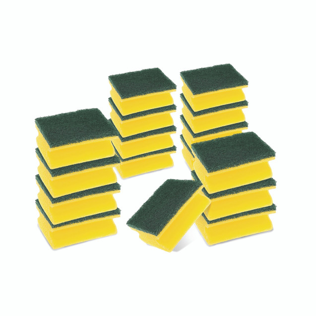 Scotch-Brite Clasc Scrub Sponge PK16