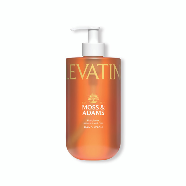 Moss Adams Elevat Handwash 400ML PK6