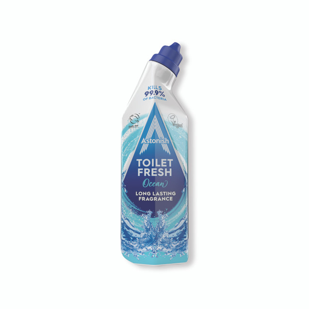 Astonish Wc Fresh Ocean 750ML PK12