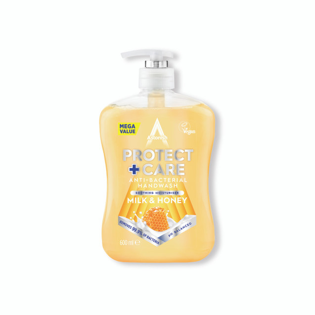 Protect Anti Handwash 600ML PK12