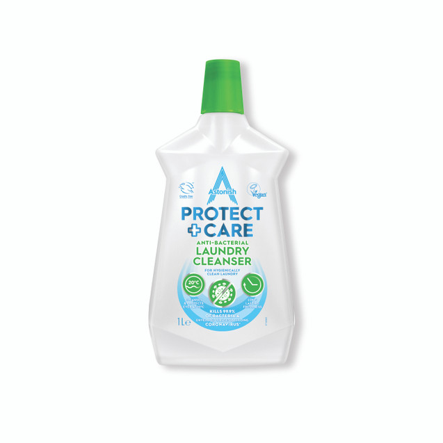 Astonish Antibac Laundry Cleanser 1L