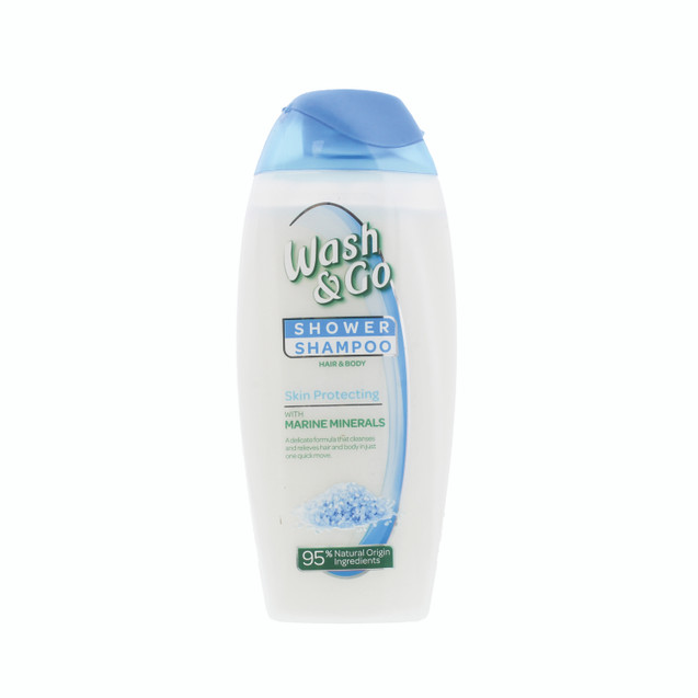 Washngo Show/Shamp Marine 250ML PK12