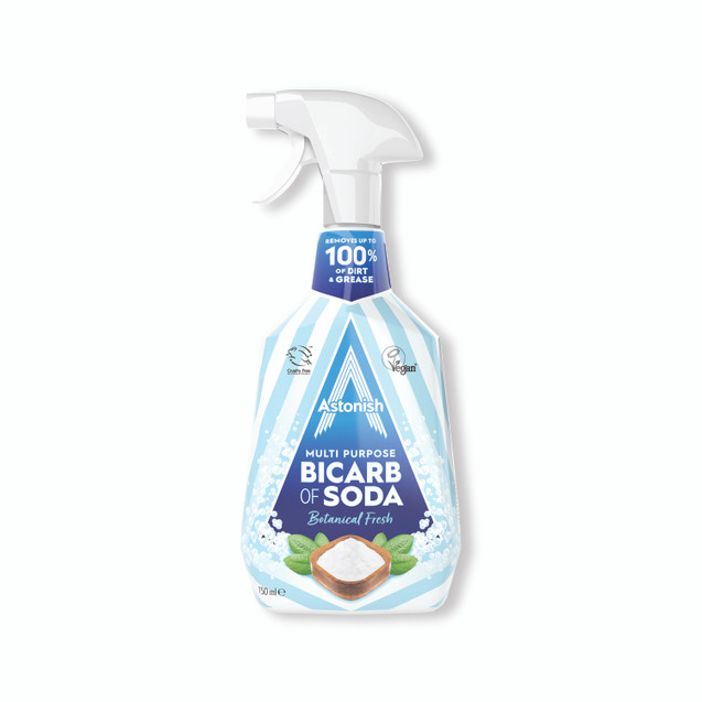 Astonish Mpps Bicarb 750ML PK12