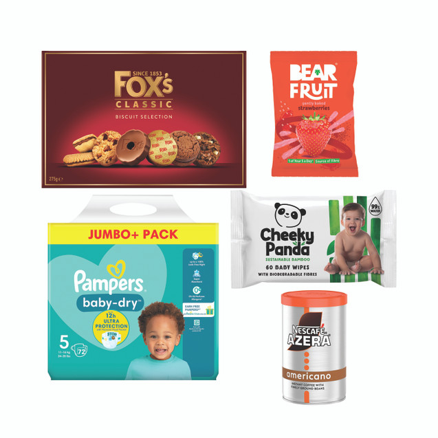 Baby Bundle 10 PK5