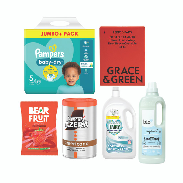 Baby Bundle 12 PK6