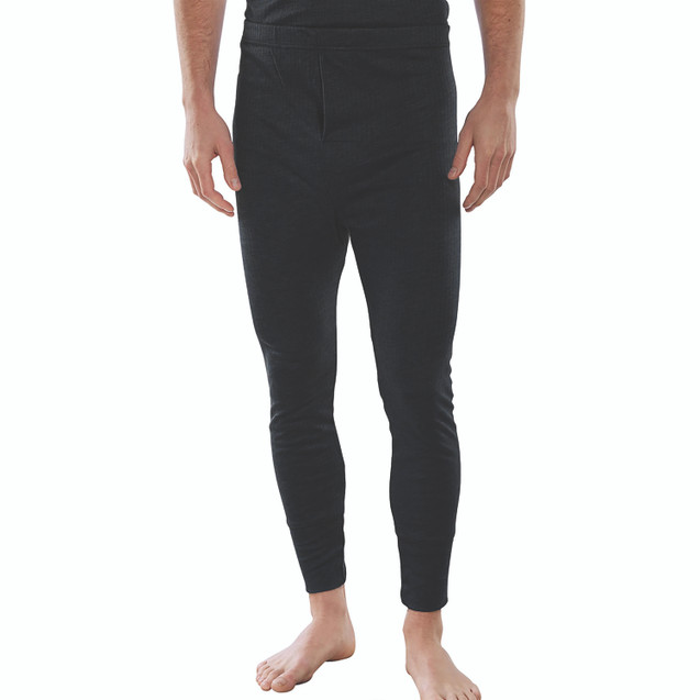 Beeswift Tmal Long Johns Black Sm